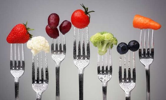 sun-friendly foods