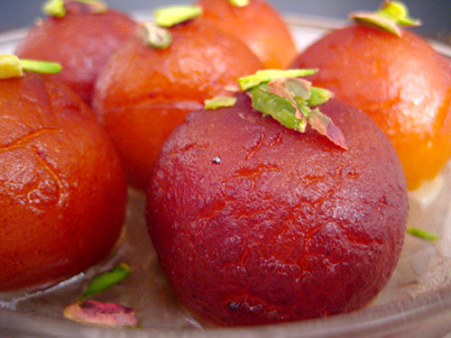 Gulab Jamun Recipe An Indian Traditional Dessert 