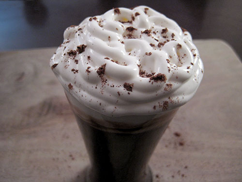Hot Chocolate Milk Recipe A Unique Homemade Beverage