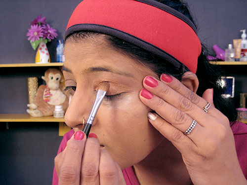 How To Do Day Makeup Step 8