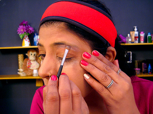How To Do Day Makeup Step 9