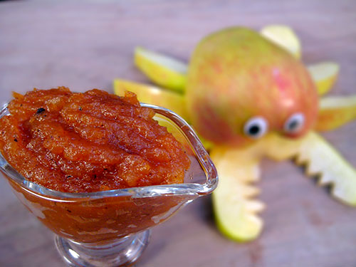 Apple Sauce Recipe From British Cuisine With Video 